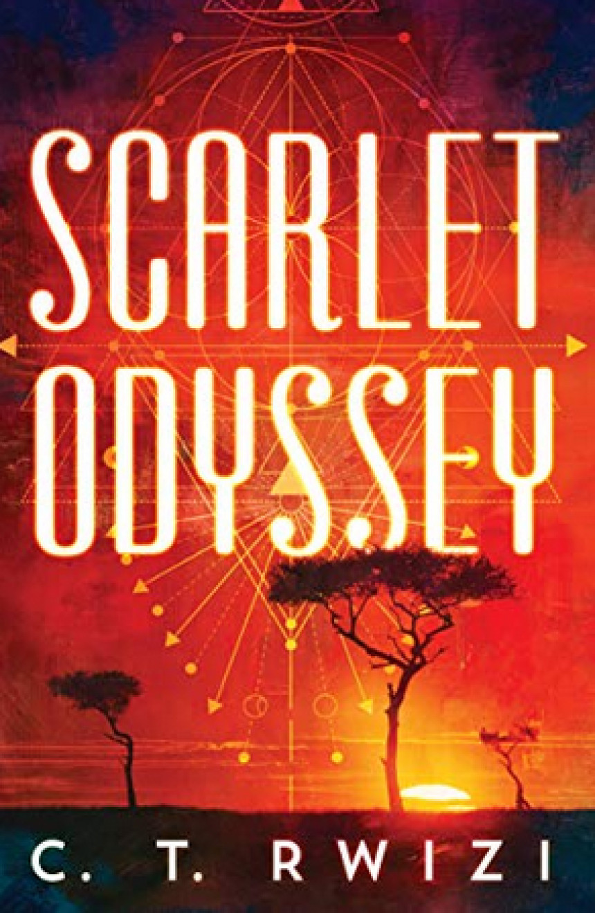 Free Download Scarlet Odyssey #1 Scarlet Odyssey by C.T. Rwizi