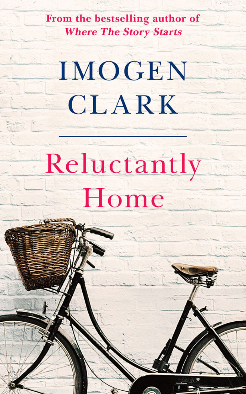 Free Download Reluctantly Home by Imogen Clark