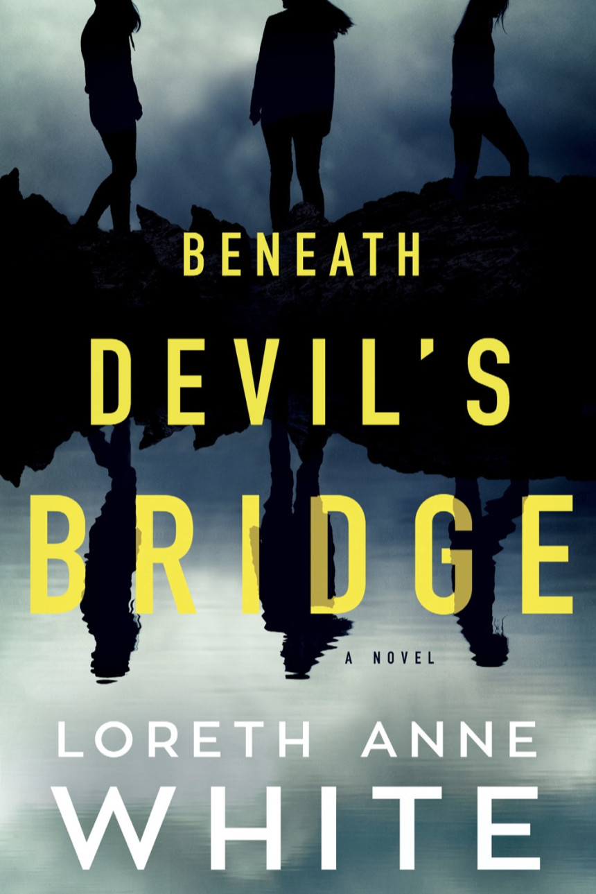 Free Download Beneath Devil's Bridge by Loreth Anne White