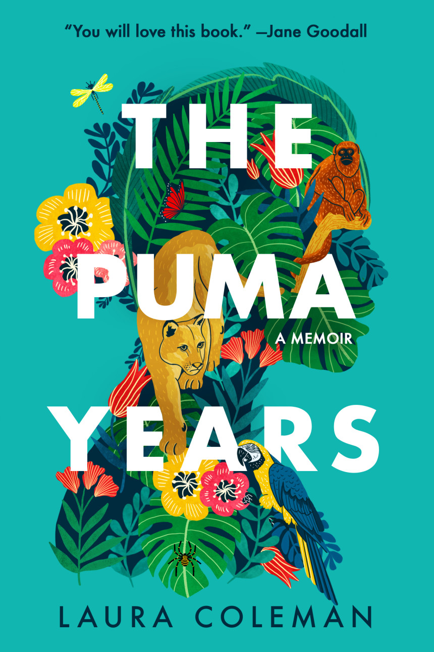 Free Download The Puma Years: A Memoir by Laura Coleman