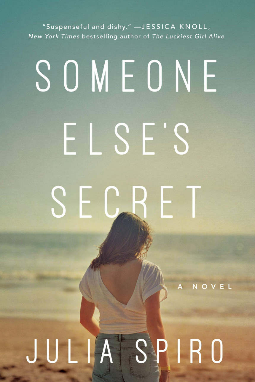 Free Download Someone Else's Secret by Julia Spiro