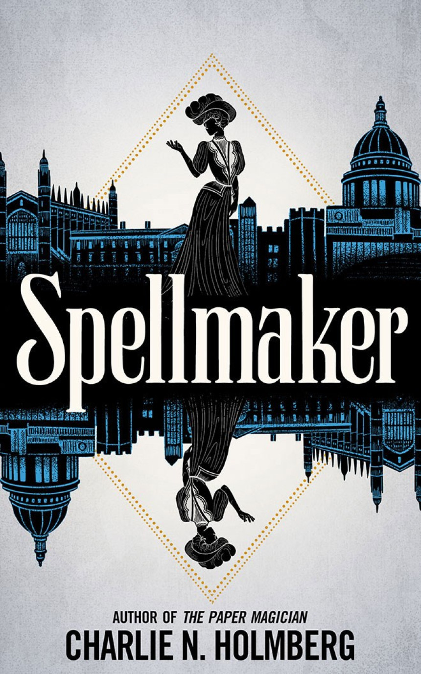 Free Download Spellbreaker Duology #2 Spellmaker by Charlie N. Holmberg