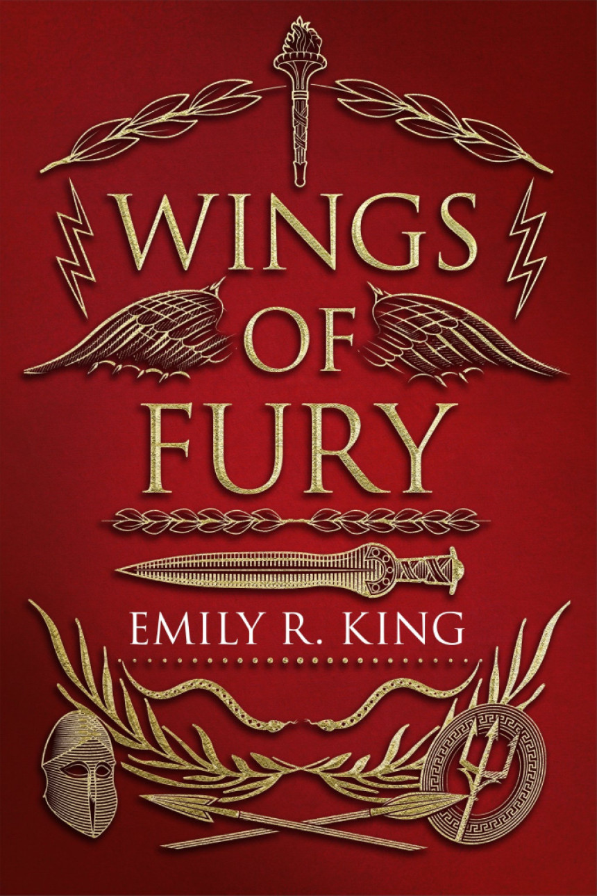 Free Download Wings of Fury #1 Wings of Fury by Emily R. King