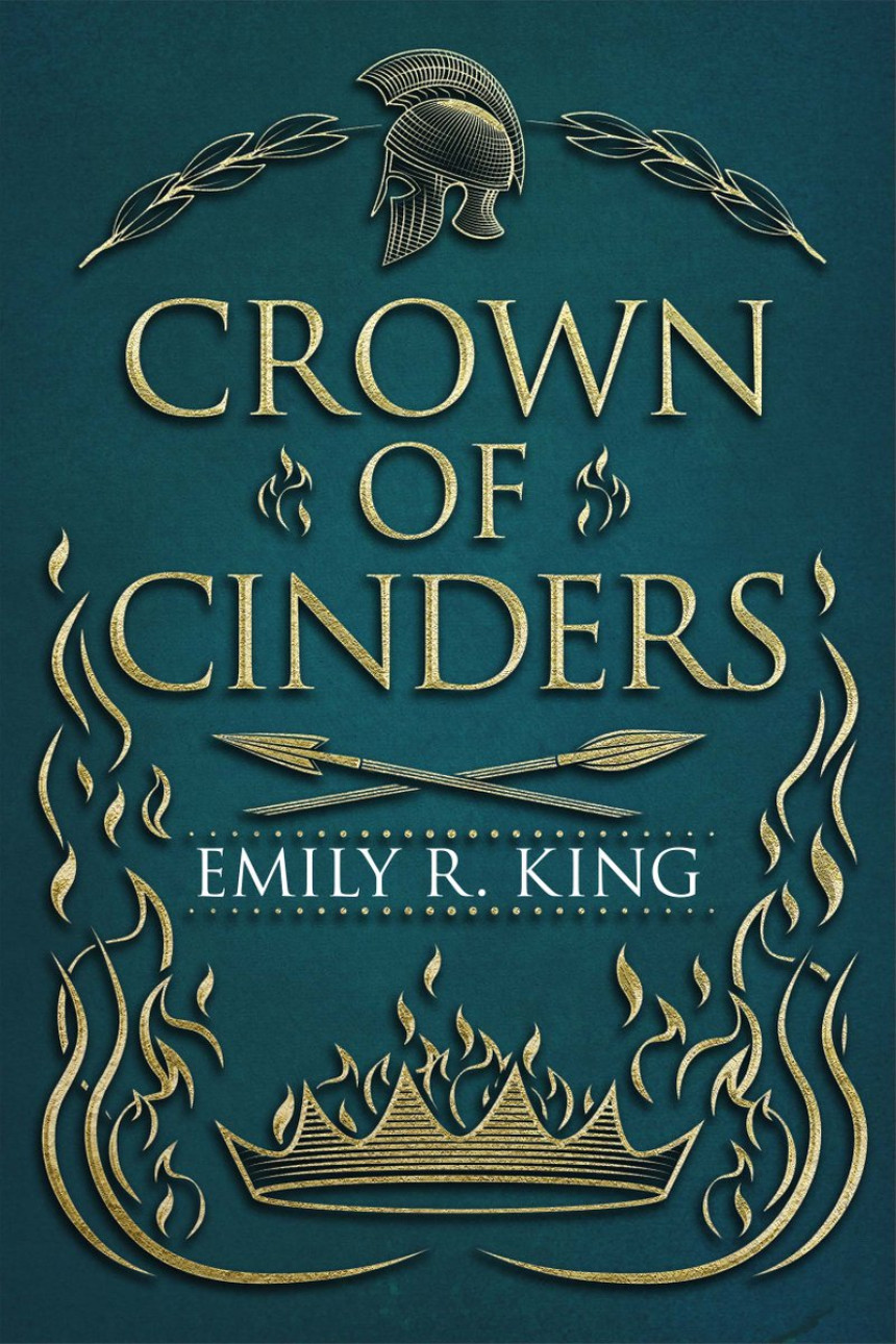 Free Download Wings of Fury #2 Crown of Cinders by Emily R. King