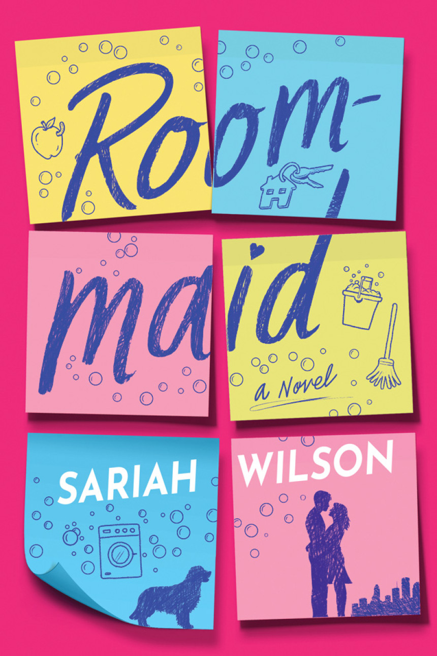 Free Download Roommaid by Sariah Wilson