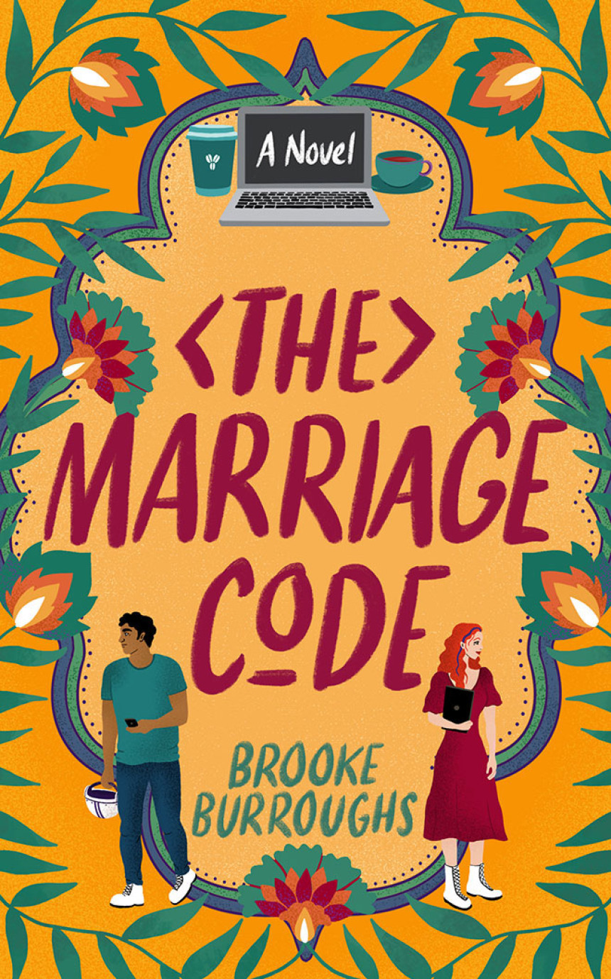 Free Download The Marriage Code by Brooke Burroughs