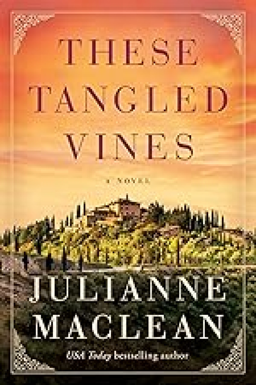 Free Download These Tangled Vines by Julianne MacLean