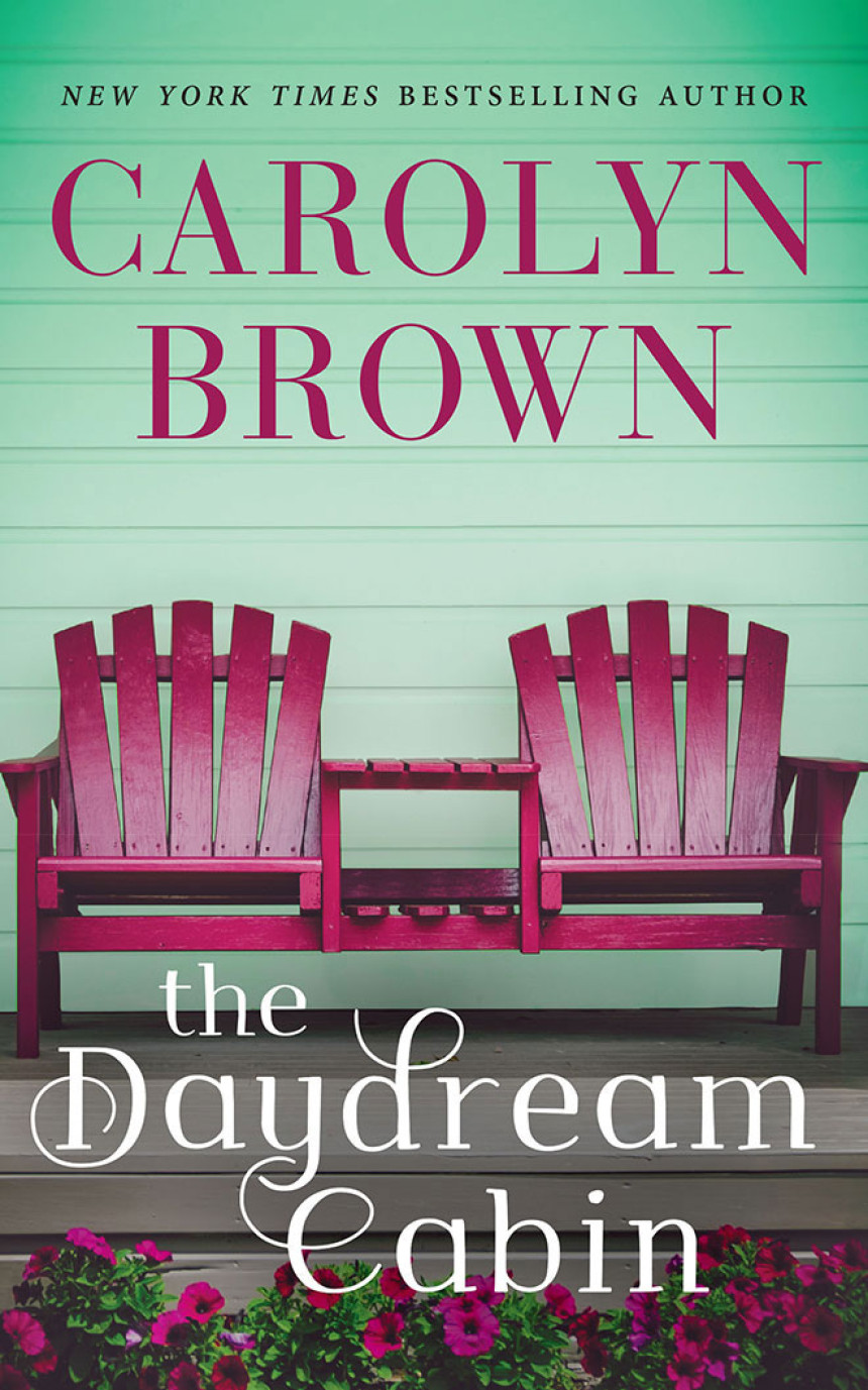 Free Download The Daydream Cabin by Carolyn Brown