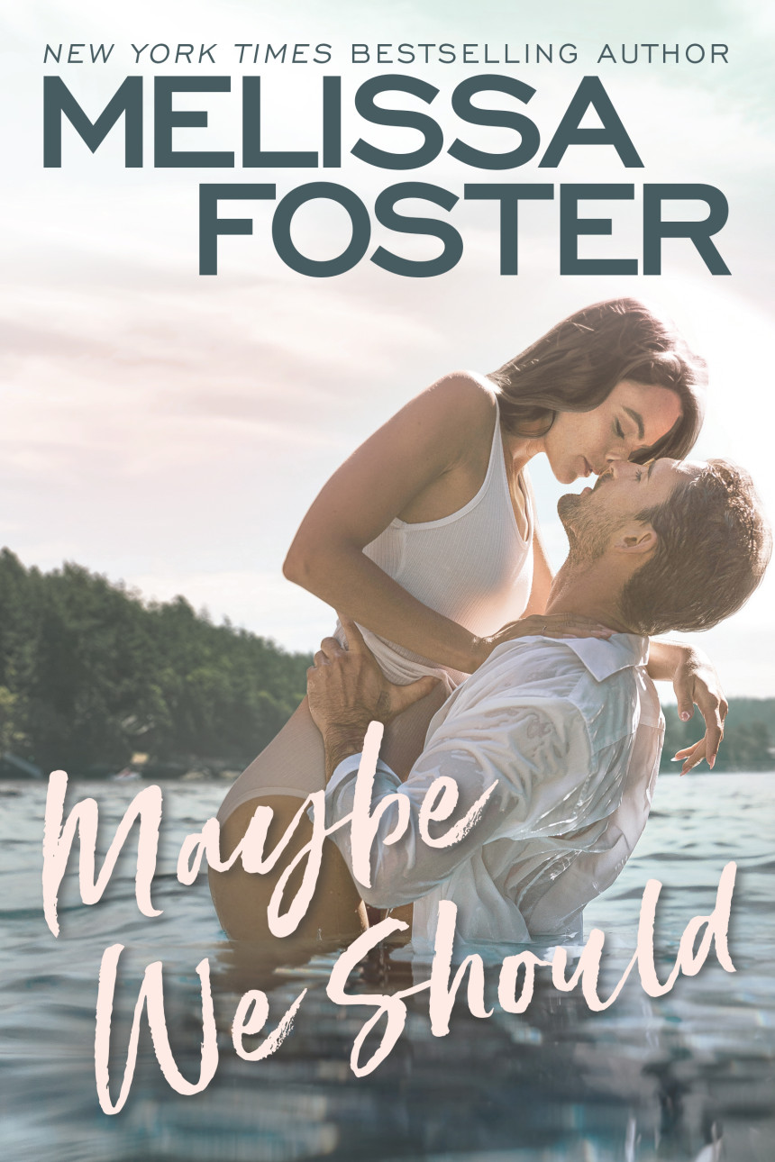 Free Download Silver Harbor #2 Maybe We Should by Melissa Foster