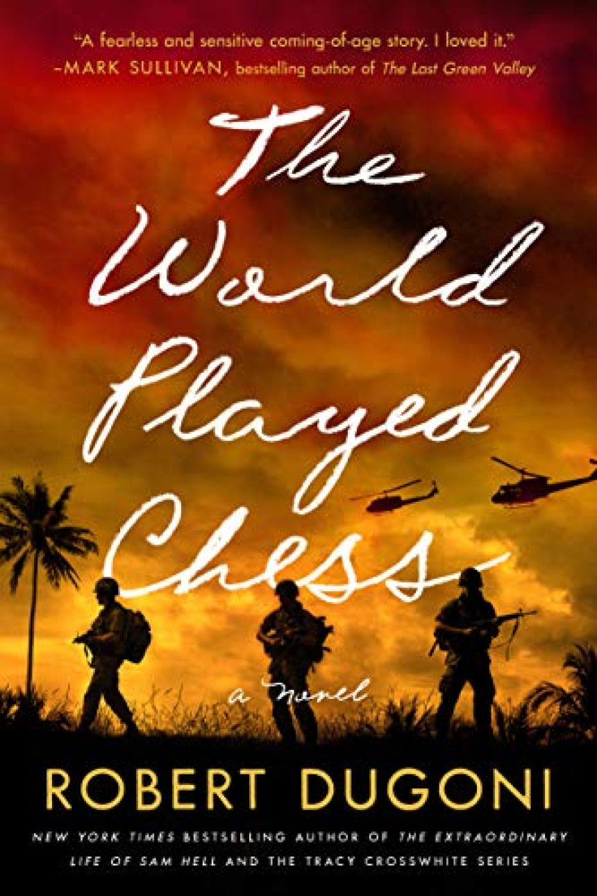 Free Download The World Played Chess by Robert Dugoni