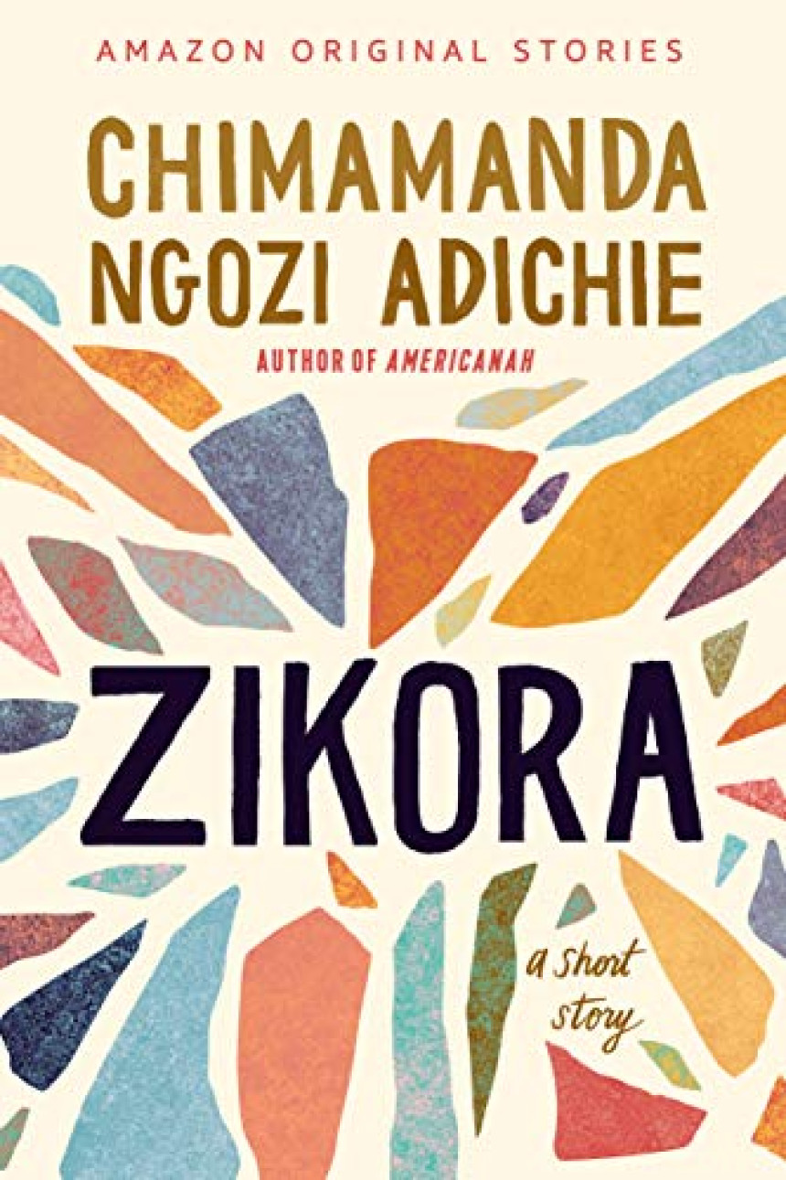 Free Download Zikora by Chimamanda Ngozi Adichie