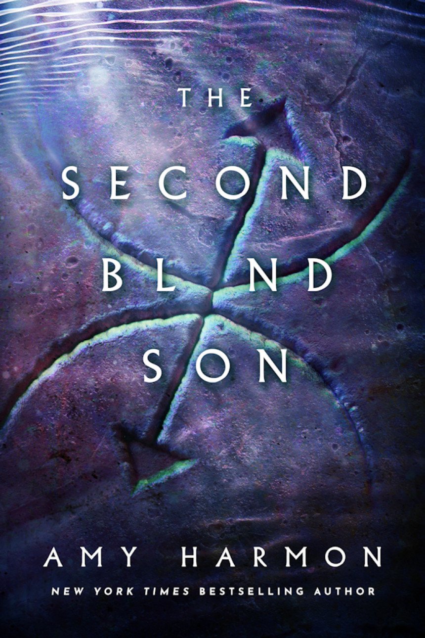 Free Download The Chronicles of Saylok #2 The Second Blind Son by Amy Harmon