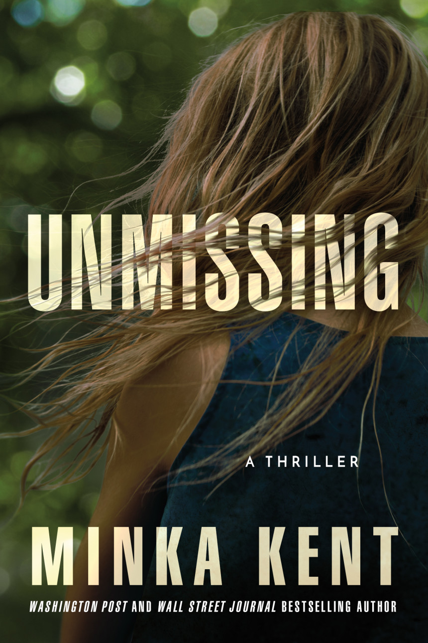 Free Download Unmissing by Minka Kent