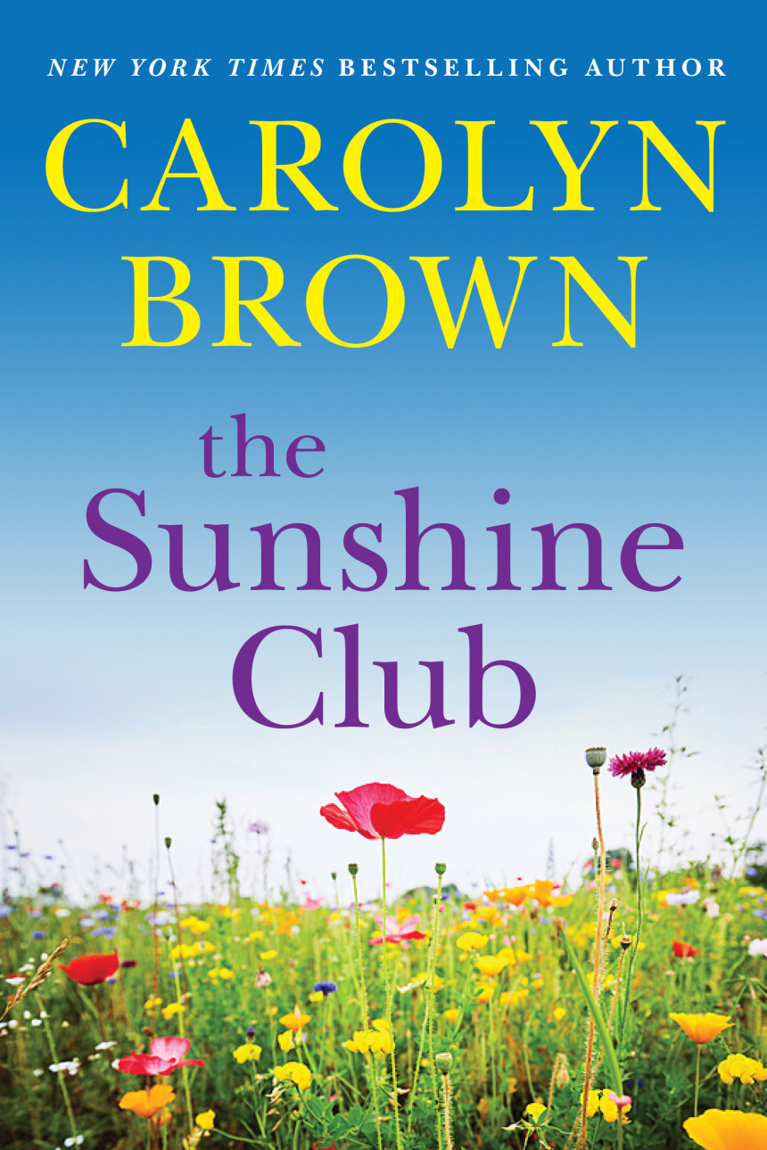 Free Download The Sunshine Club by Carolyn Brown