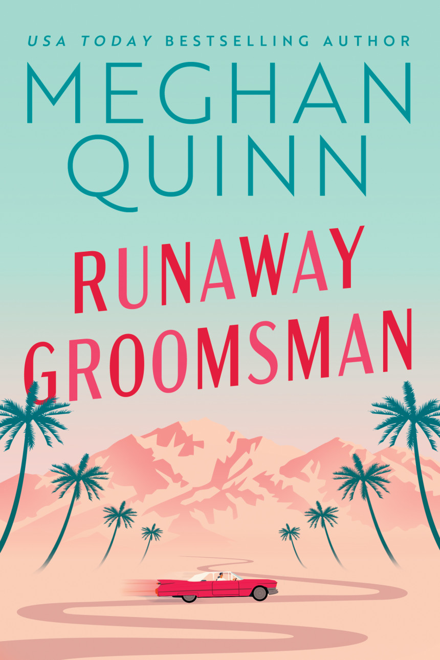 Free Download Runaway Groomsman by Meghan Quinn