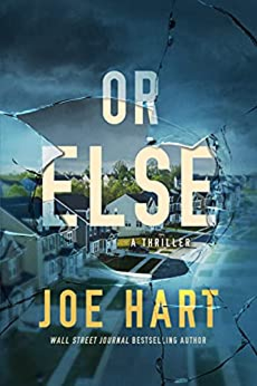 Free Download Or Else by Joe Hart