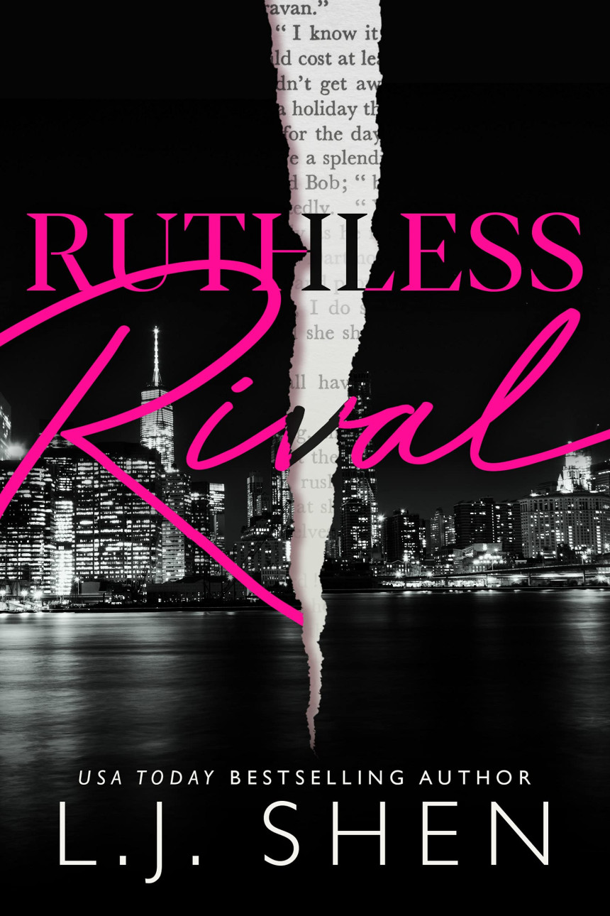 Free Download Cruel Castaways #1 Ruthless Rival by L.J. Shen