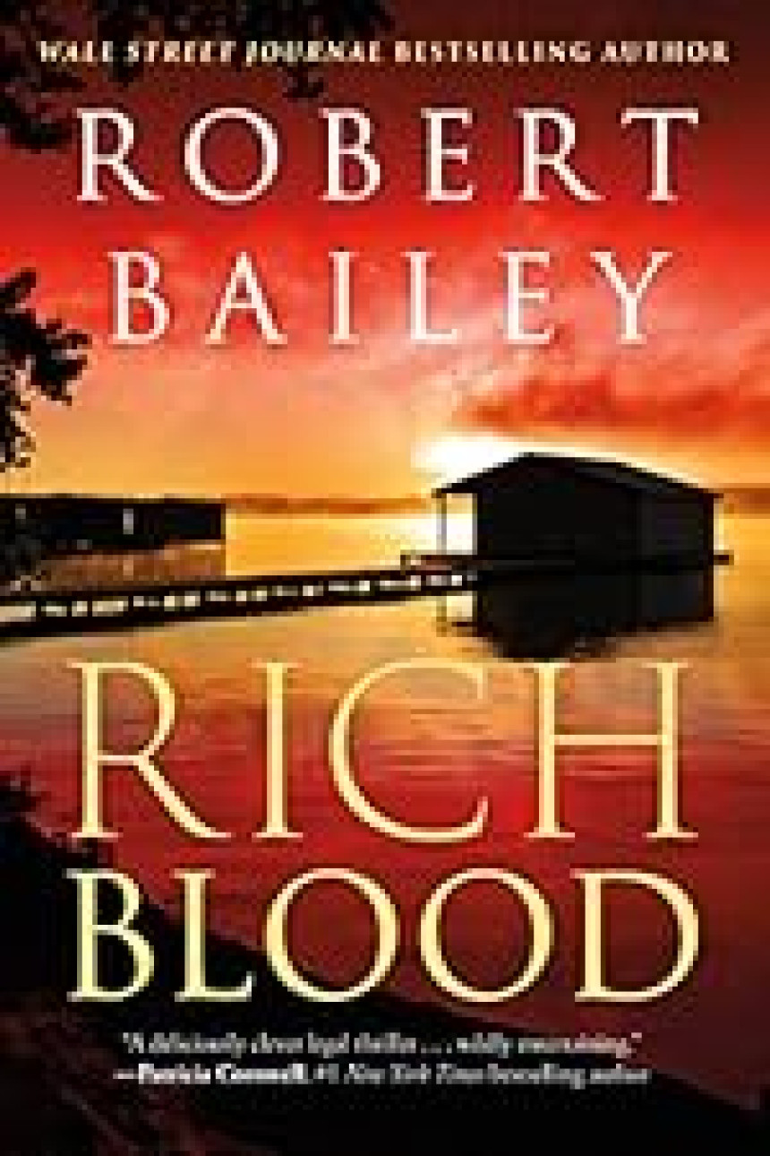 Free Download Jason Rich #1 Rich Blood by Robert Bailey