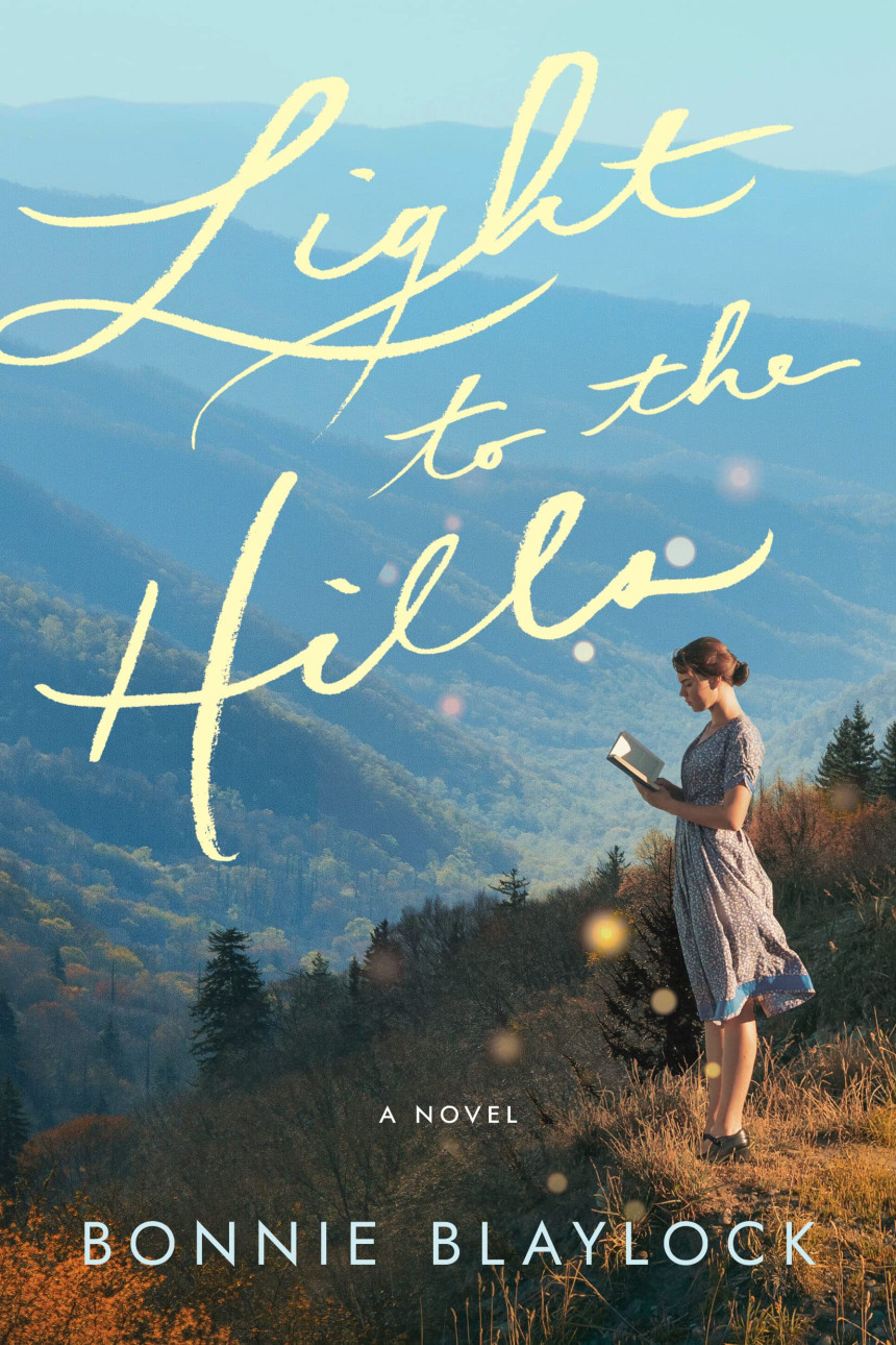 Free Download Light to the Hills by Bonnie Blaylock