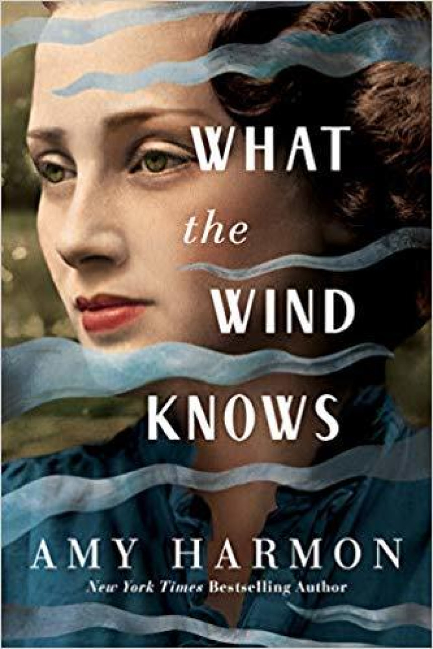 Free Download What the Wind Knows by Amy Harmon