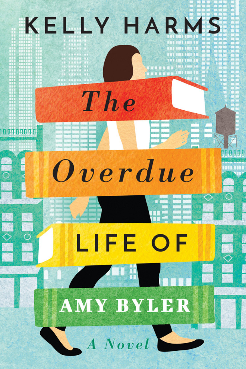 Free Download The Overdue Life of Amy Byler by Kelly Harms