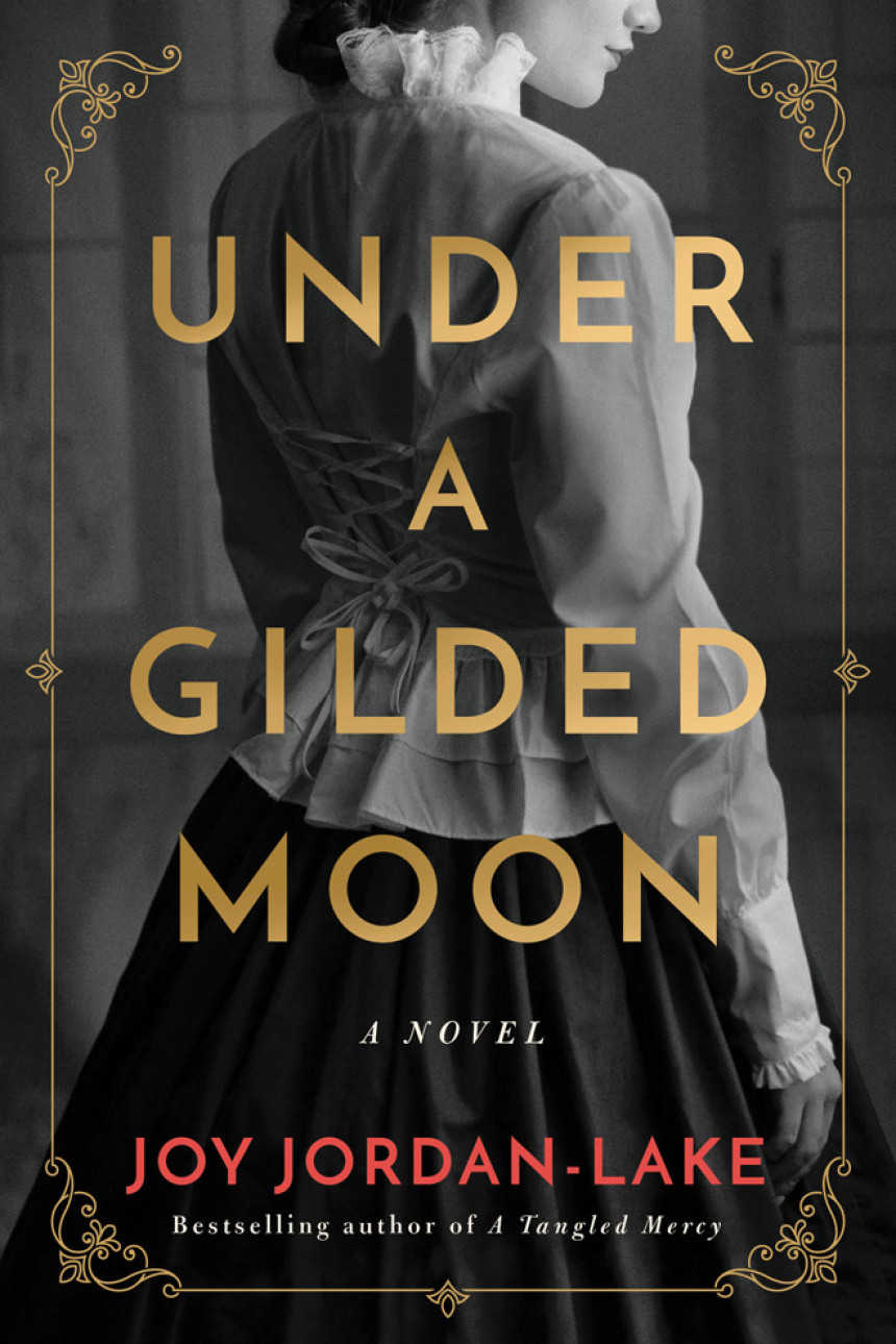 Free Download Under a Gilded Moon: A Novel by Joy Jordan-Lake