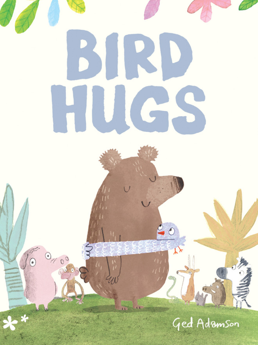 Free Download Bird Hugs by Ged Adamson