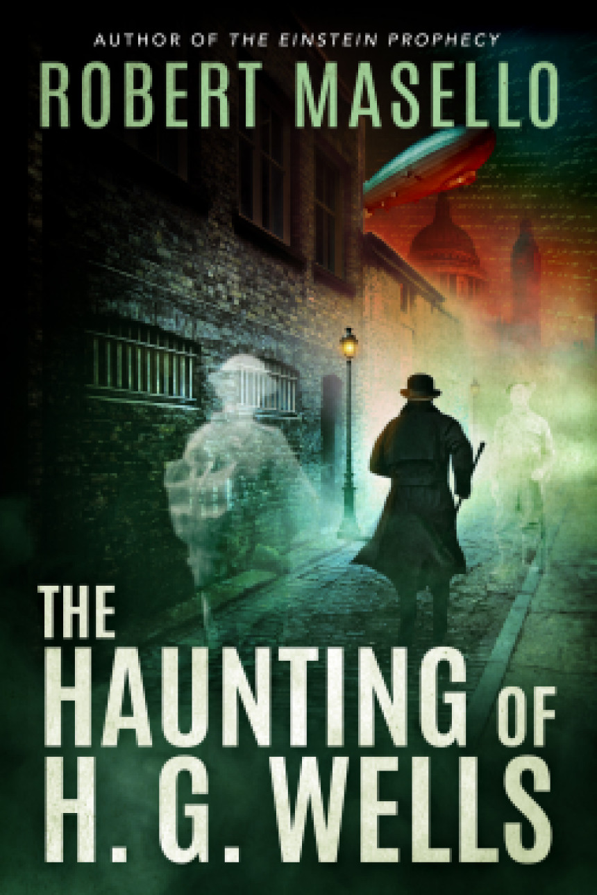 Free Download The Haunting of H. G. Wells by Robert Masello