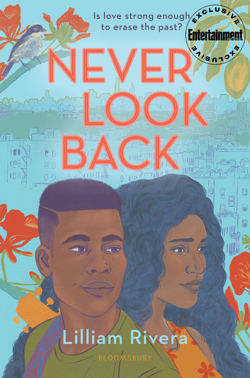 Free Download Never Look Back by Lilliam Rivera