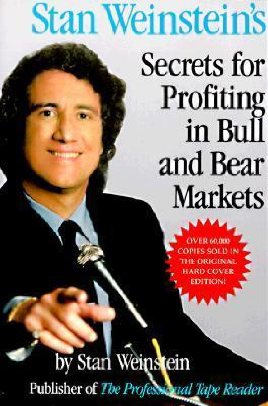 Free Download Secrets For Profiting in Bull and Bear Markets by Stan Weinstein