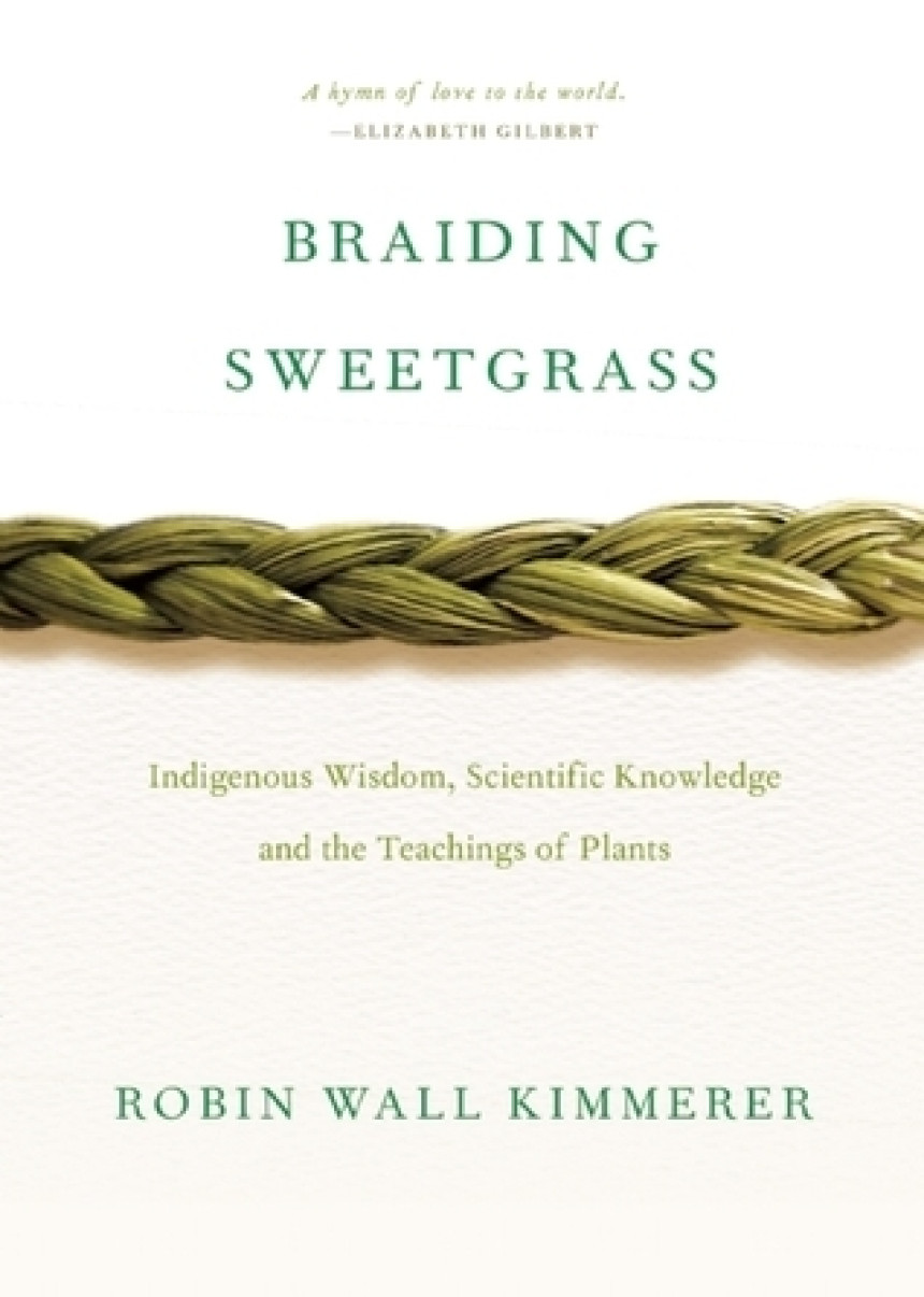 Free Download Braiding Sweetgrass by Robin Wall Kimmerer