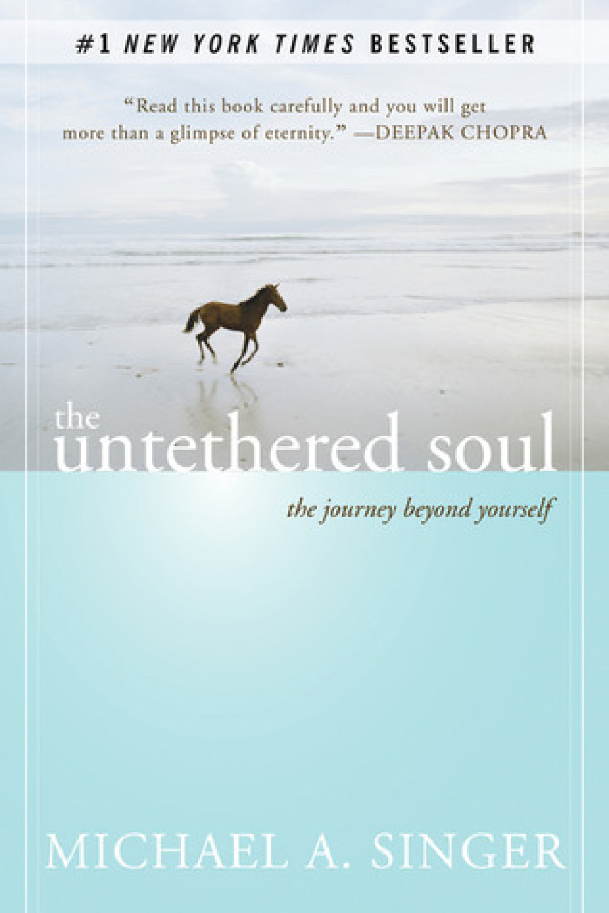 Free Download The Untethered Soul: The Journey Beyond Yourself by Michael A. Singer