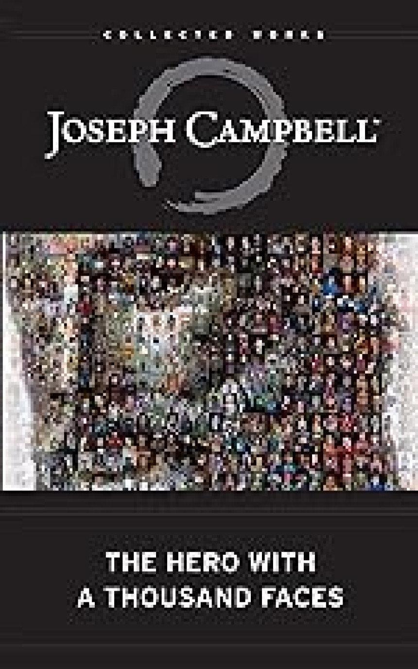 Free Download The Hero with a Thousand Faces by Joseph Campbell