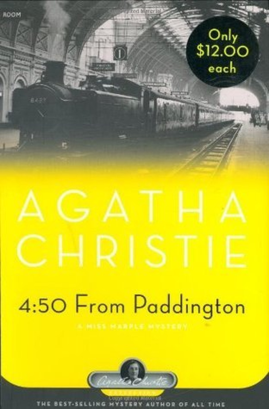 Free Download Miss Marple #7 4:50 from Paddington by Agatha Christie