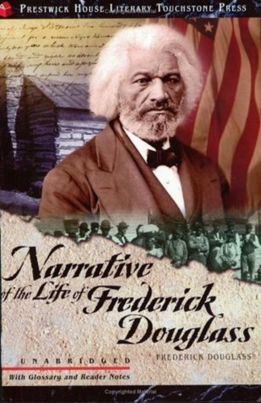 Free Download The Autobiographies #1 Narrative of the Life of Frederick Douglass by Frederick Douglass