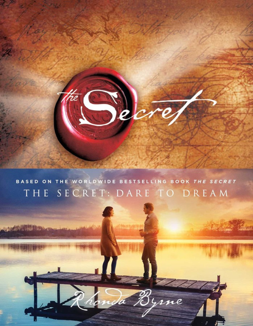 Free Download The Secret Library #1 The Secret by Rhonda Byrne