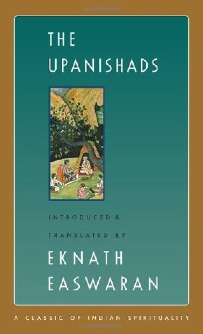 Free Download The Upanishads by Anonymous ,  Eknath Easwaran