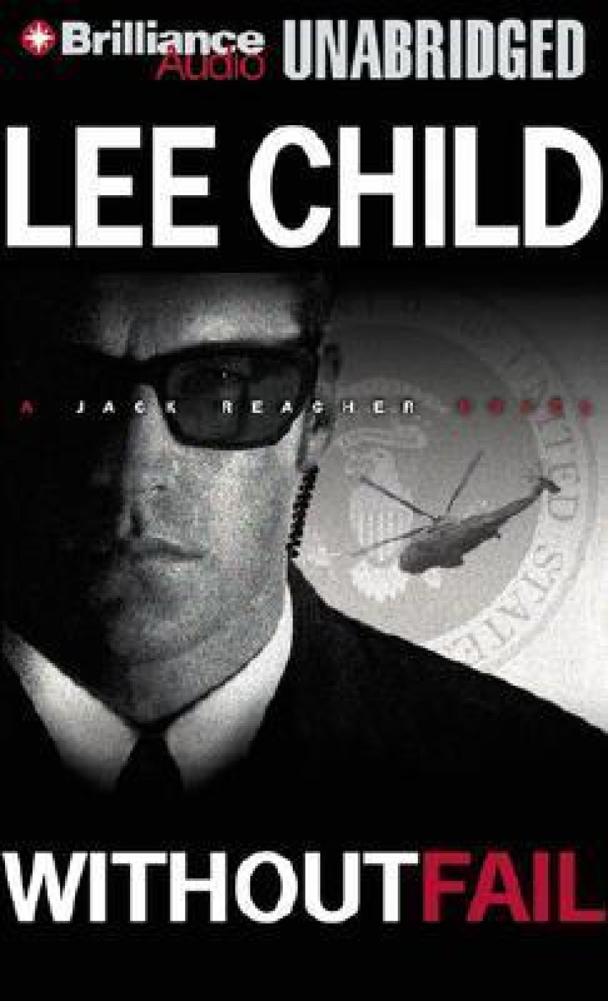 Free Download Jack Reacher #6 Without Fail by Lee Child ,  Dick Hill  (Narrator)