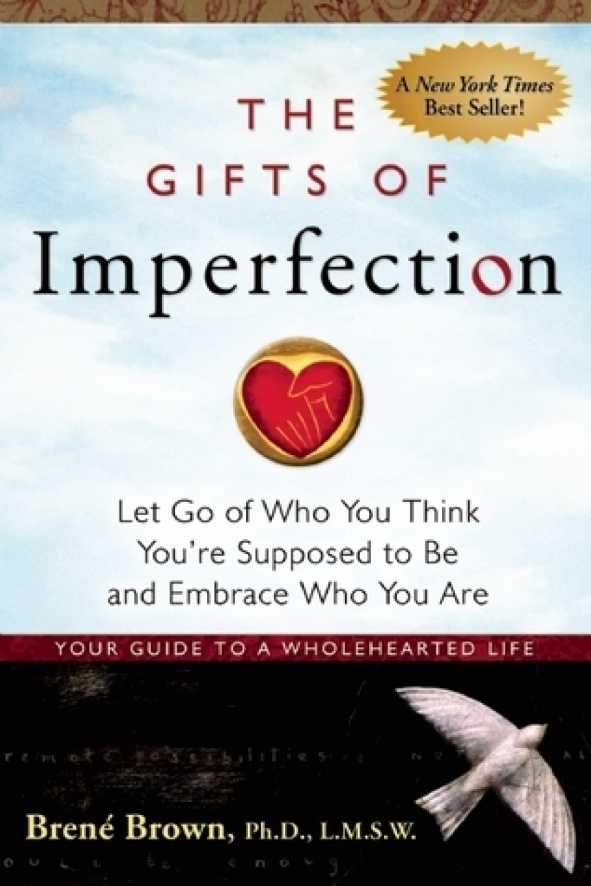 Free Download The Gifts of Imperfection by Brené Brown