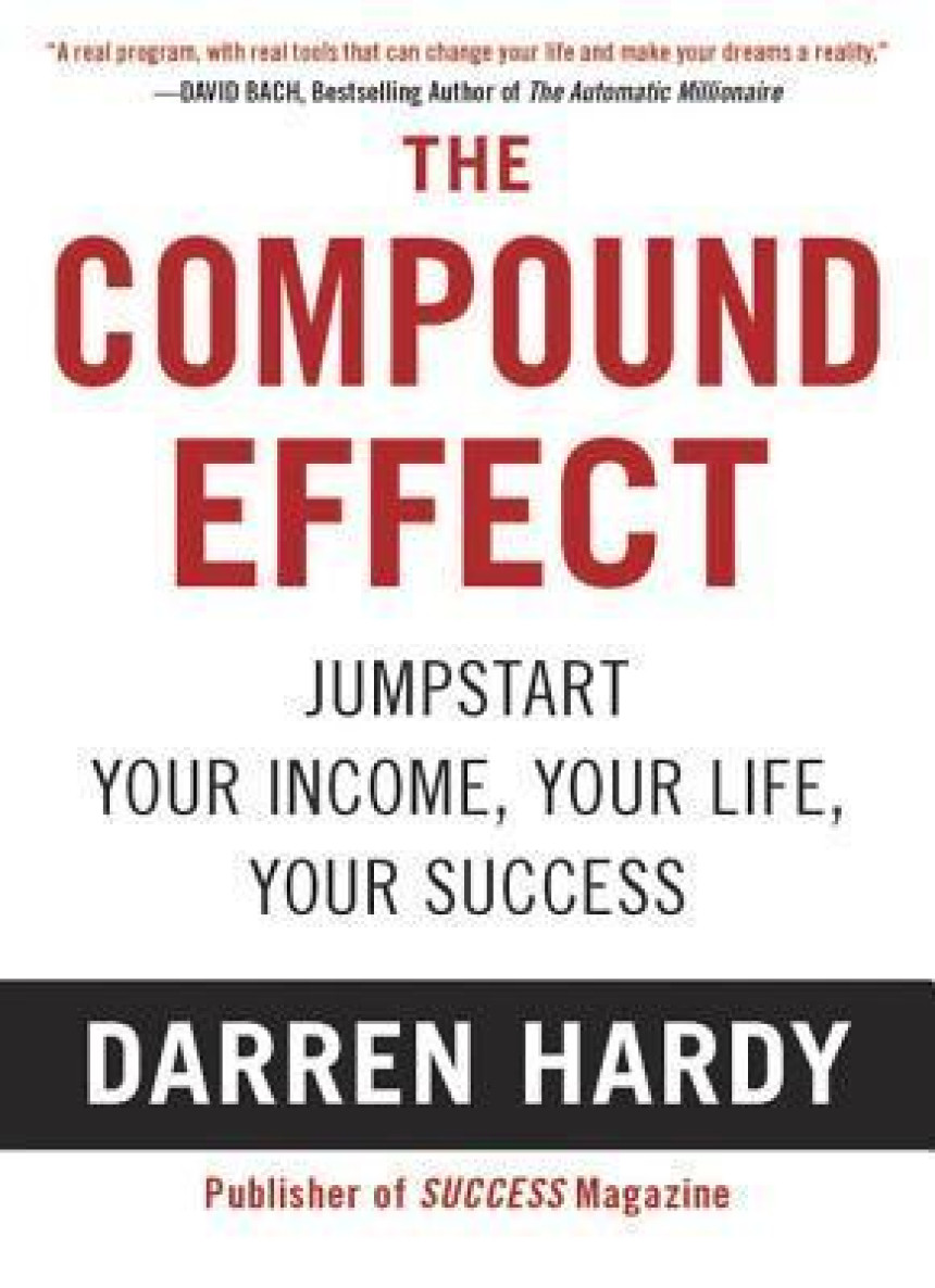 Free Download The Compound Effect by Darren Hardy