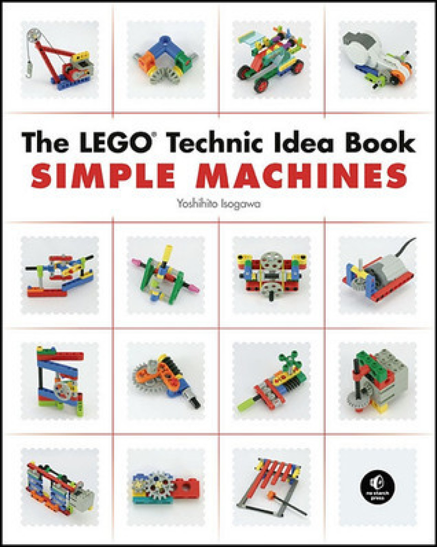 Free Download The LEGO Technic Idea Book: Simple Machines by Yoshihito Isogawa