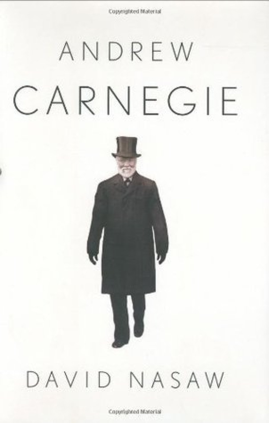 Free Download Andrew Carnegie by David Nasaw