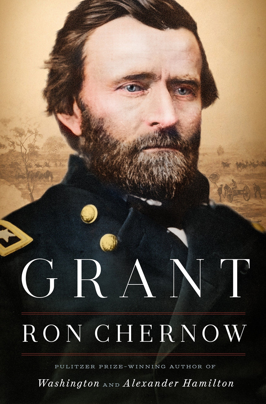 Free Download Grant by Ron Chernow