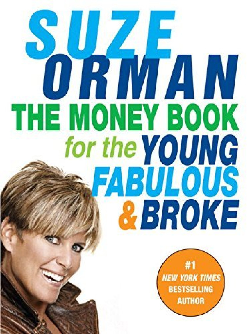 Free Download The Money Book for the Young, Fabulous & Broke by Suze Orman