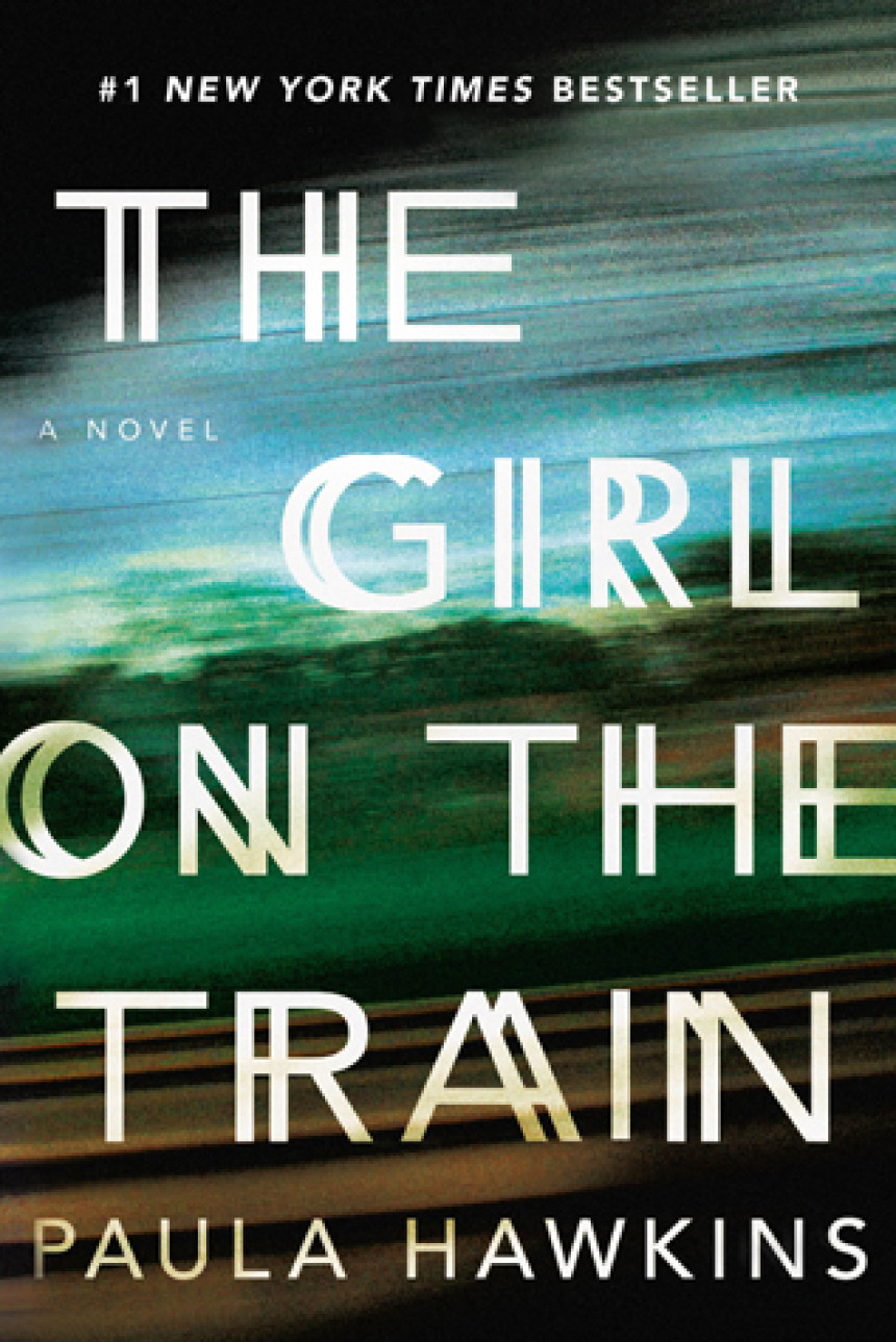 Free Download The Girl on the Train by Paula Hawkins