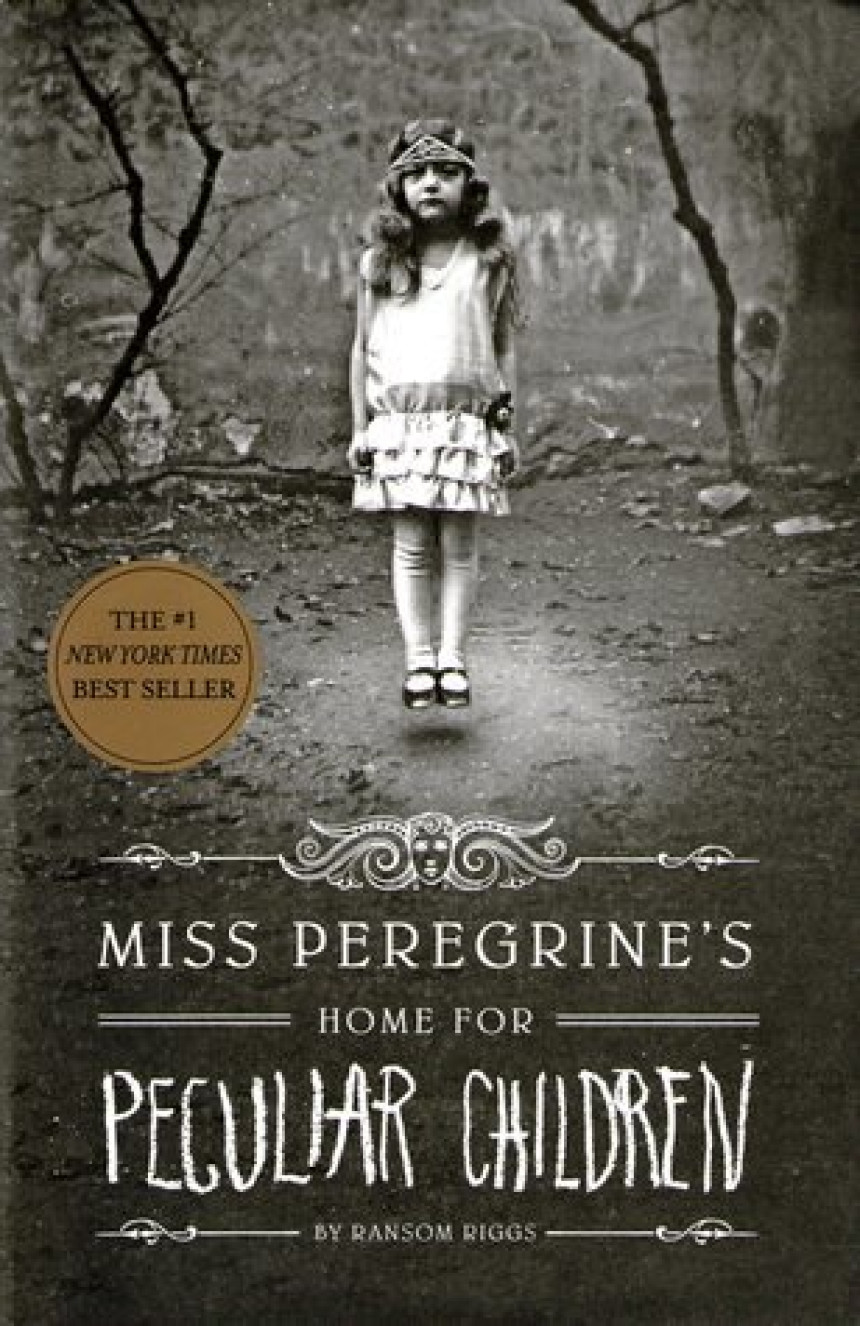 Free Download Miss Peregrine's Peculiar Children #1 Miss Peregrine’s Home for Peculiar Children by Ransom Riggs