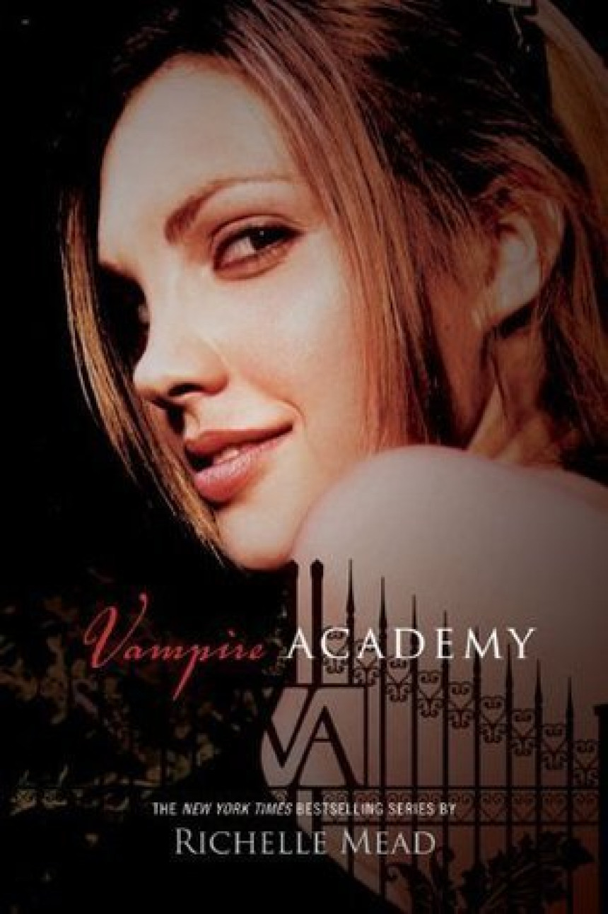 Free Download Vampire Academy #1 Vampire Academy by Richelle Mead