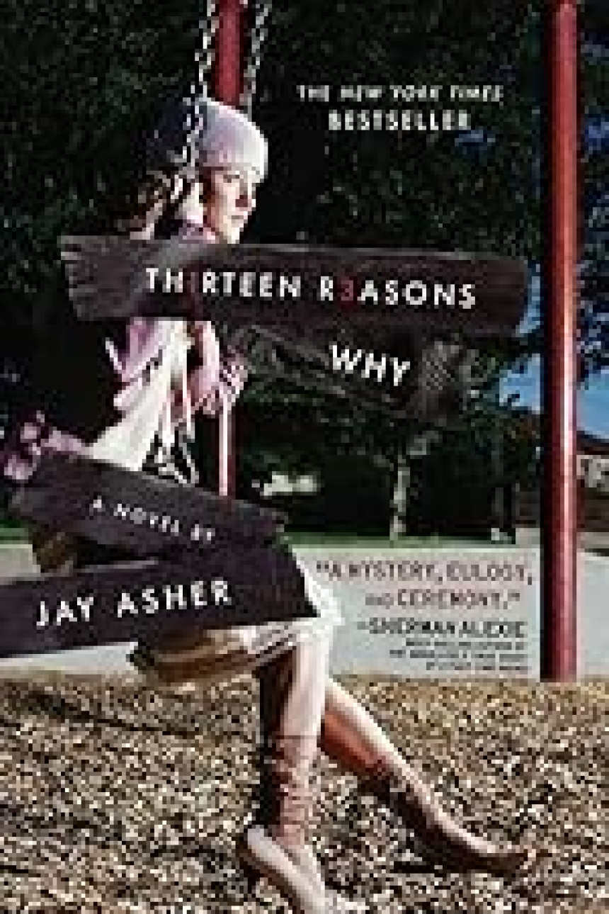 Free Download Thirteen Reasons Why by Jay Asher