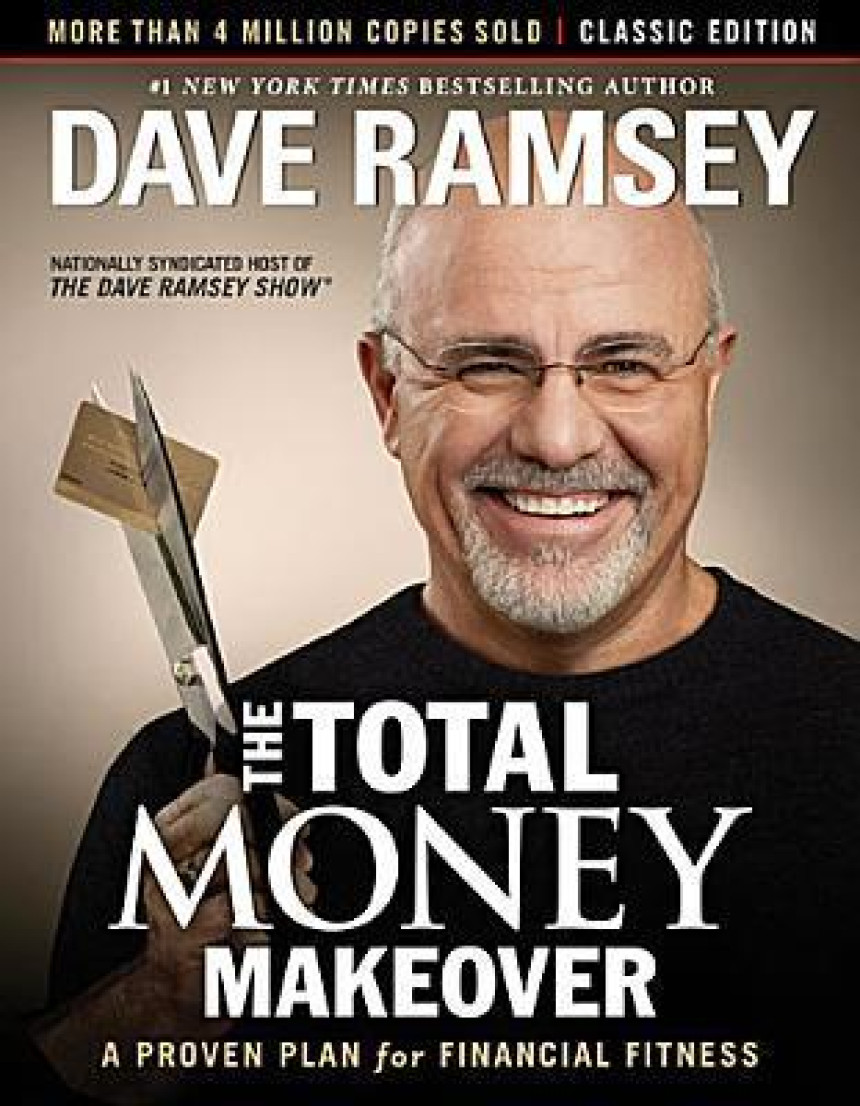 Free Download The Total Money Makeover: A Proven Plan for Financial Fitness by Dave Ramsey