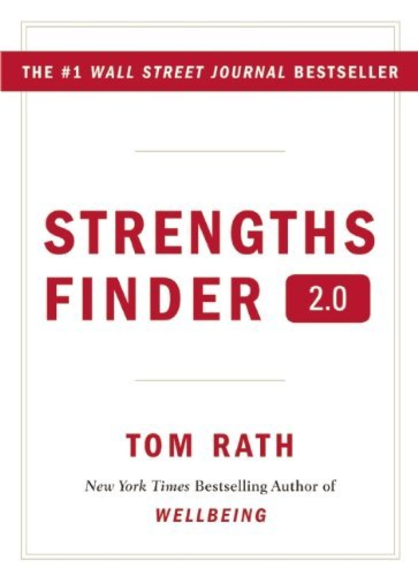 Free Download Strengths Finder 2.0 by Tom Rath